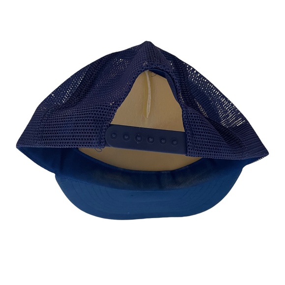 Vintage Mr.‎ Dan Hawaii Rainbow Foam Mesh Trucker Snapback Hat - Picture 5 of 6